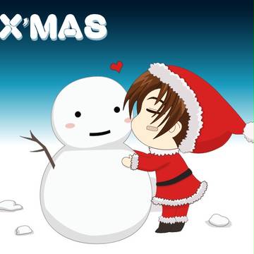 X'MAS兼一
