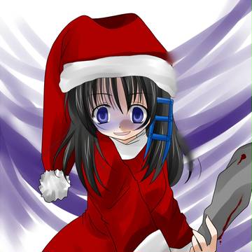 寝なかったら永遠にクリスマスなわけではないのよ？