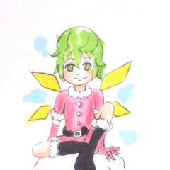 【落書き】メリー苦しみました【チッパ】