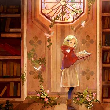 ねむる図書館