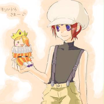 ふさふさのしょうげき