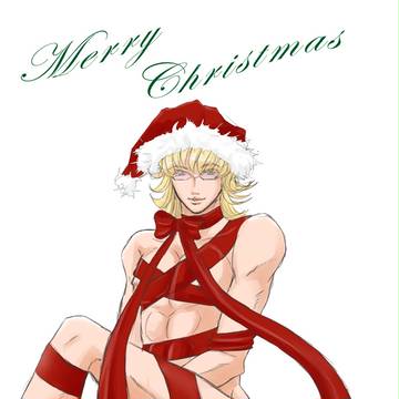 MERRY　CHRISTMAS