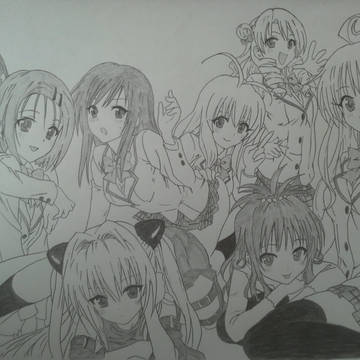 ToLOVEる！
