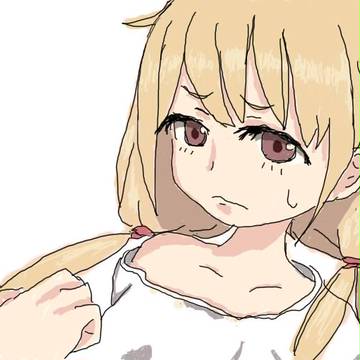 杏ちゃん 落書き