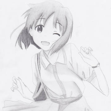 雪歩