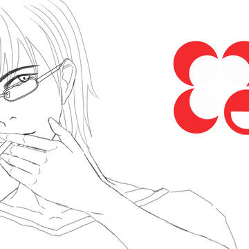 線画モリ