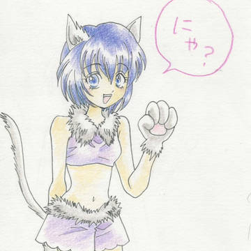 猫娘
