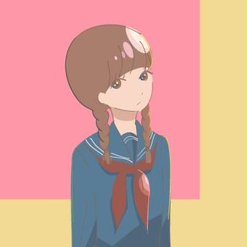 女子高校生
