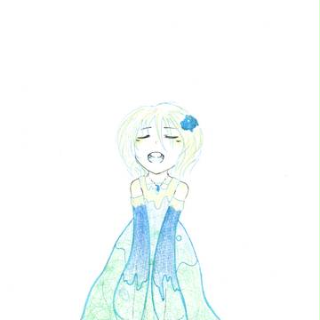 マイキャラ　らくがき