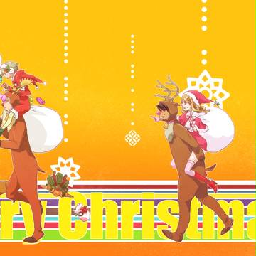 【T&B】メリークリスマス!