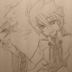 うわぁぁあ白竜ぅぅ