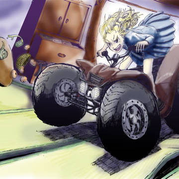 オフロード