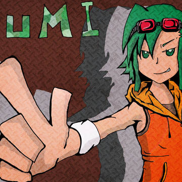 GUMI