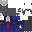 黒がおる [Minecraft_Skin]