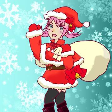 めりくりー！