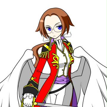 デコメガネ