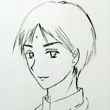 【APH印】印さん