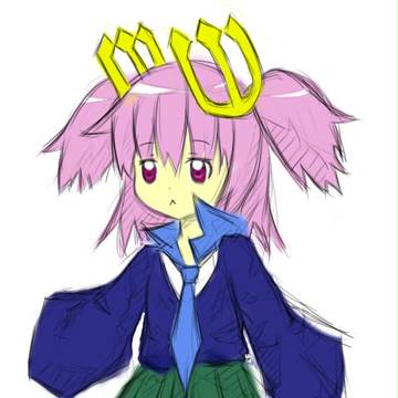 ポケ擬　エンペちゃん