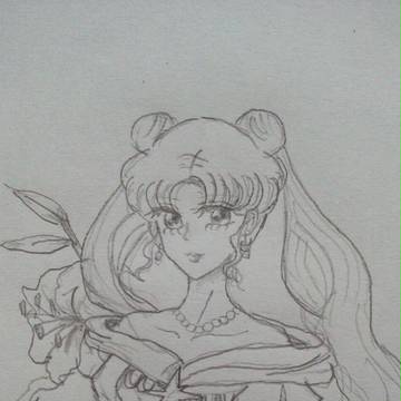 月野うさぎ