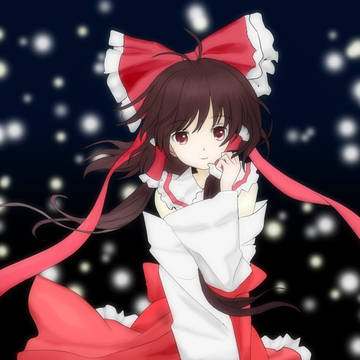 夜归灵梦