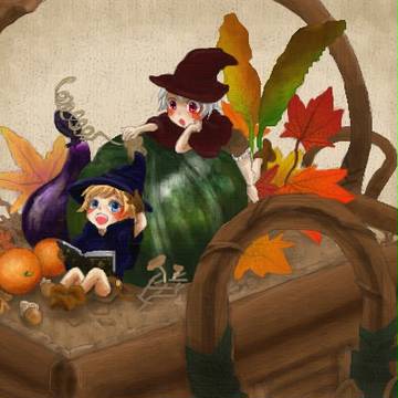 Ｗｉｓｉｎｇ　Ｇｏｏｄ　Harvest