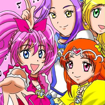 スイートプリキュア！