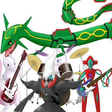 伝ポケバンド
