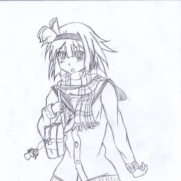 妖夢×制服