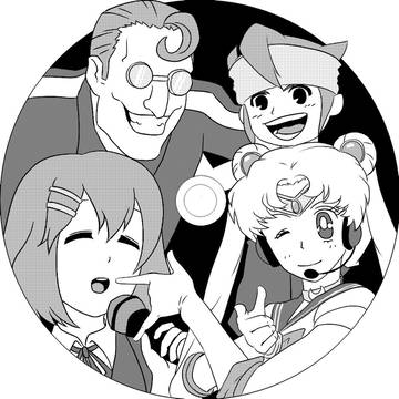 コミケ新刊『手抜きの替え歌集７』