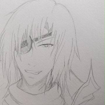 落書き政宗（アナログ）
