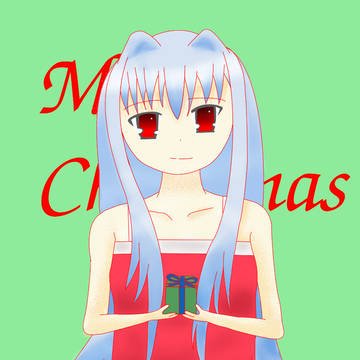 クリスマス フィアと共に