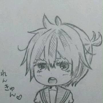 レンきゅん☆彡