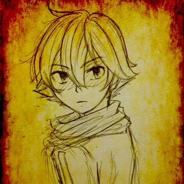 落書きラディ