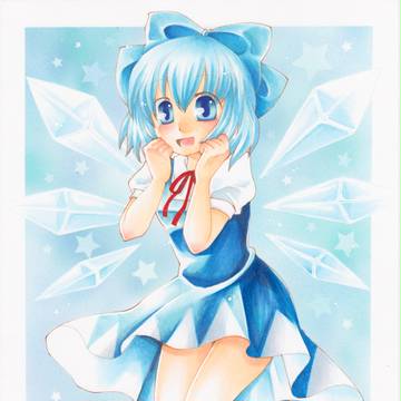 チルノ