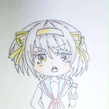 涼宮ハルヒ