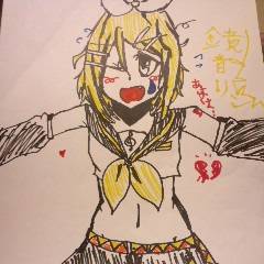 鏡音ﾘﾝ
