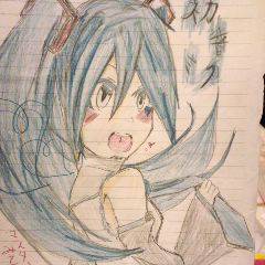 初音ミク
