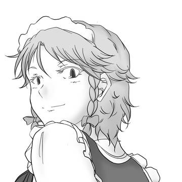 咲夜さん