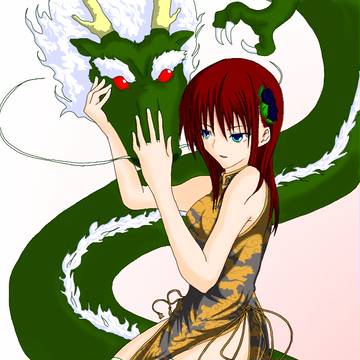 年賀状用イラスト　2012年版