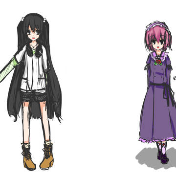 オリキャラボツ案