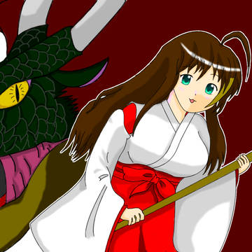 2012年　年賀イラスト