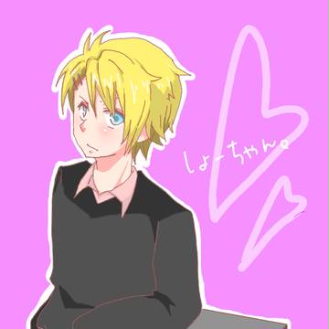 初描き