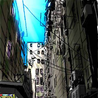 Alley