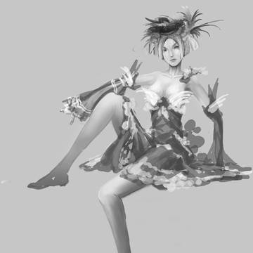 妹子