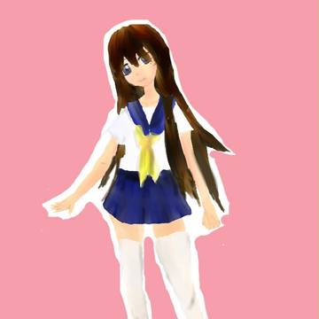 女