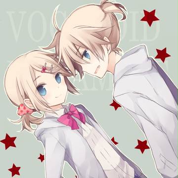 鏡音誕