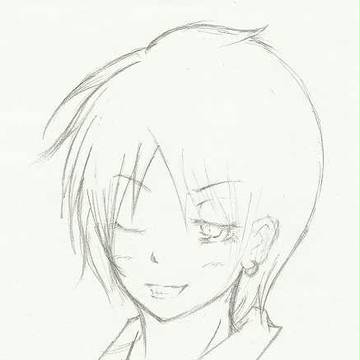 ウィンク男子