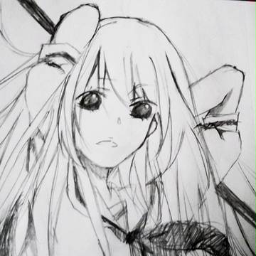 鐮刀少女 特寫