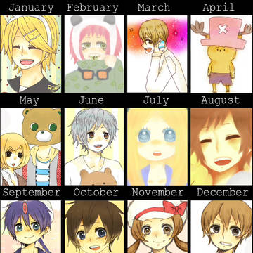 １年間