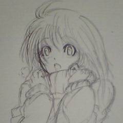 もこもこ女子